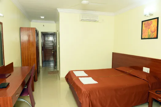 Jewel Rock Hotel Hotels near Sahyadri Theatre