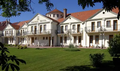 Ametiszt Hotel Harkány Hotels in 