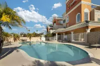 歐申賽德市-彭德爾頓營舒適套房飯店