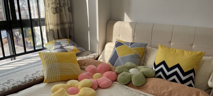 Fangdong Jianxi Apartment (Huangming Cuiling 38th Street) Lechang otelleri