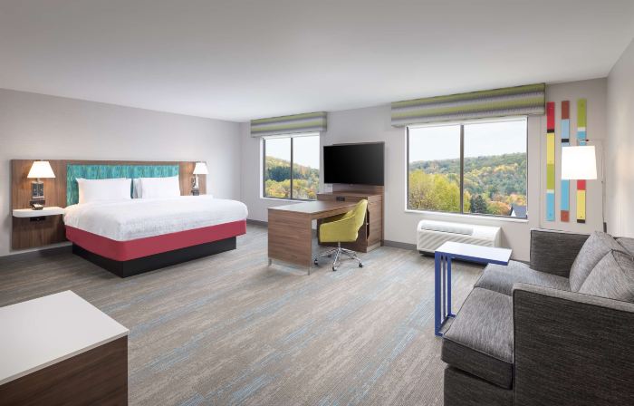 Hampton Inn Hornell