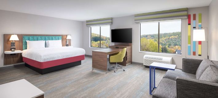 Hampton Inn Hornell Hotels in Steuben County