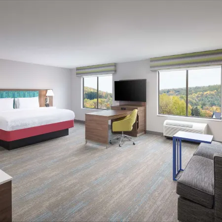 Hampton Inn Hornell Hotels in Steuben County