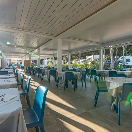 Camping Village Baia Blu la Tortuga
