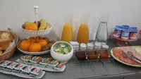 Thomar Story - Guest House - petit déjeuner