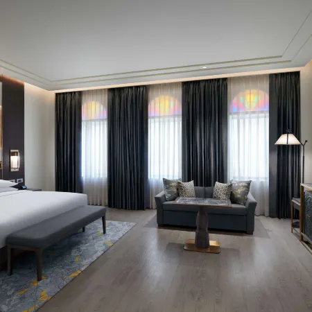 Hyatt Regency Jaipur Mansarovar