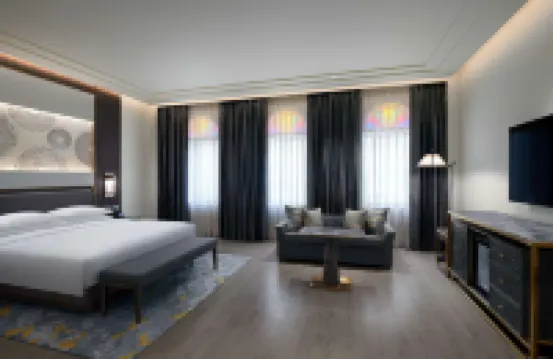 Hyatt Regency Jaipur Mansarovar