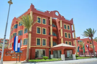 Sun & Sea Hotel and Aqua Park - Hurghada Hotels near Orange beach hurghada