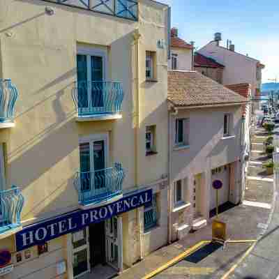 Hôtel Provençal Hotel Exterior