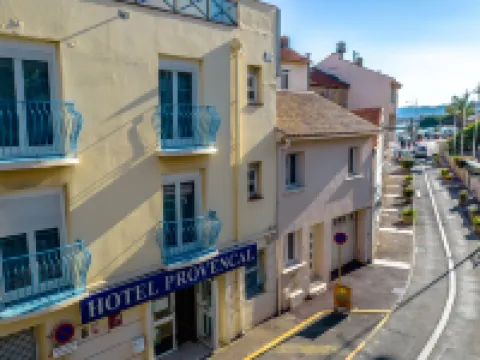 Hotel Provencal Hotels in Saint-Raphaël