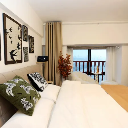 Xia Linju Boutique Stay Apartment (Hudong Middle Road No. 1)