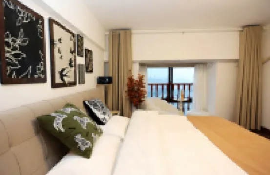 Xia Linju Boutique Stay Apartment (Hudong Middle Road No. 1)
