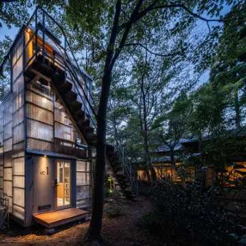 思考住宿·山 六甲山附近的飯店