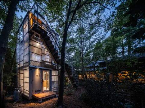 ThinkStay Mtシンクステイ・マウンテン)