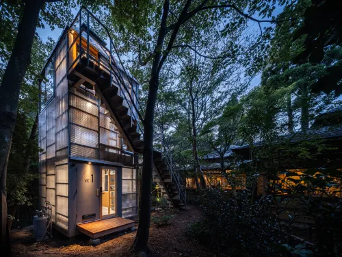 ThinkStay Mtシンクステイ・マウンテン) Các khách sạn ở Kobe