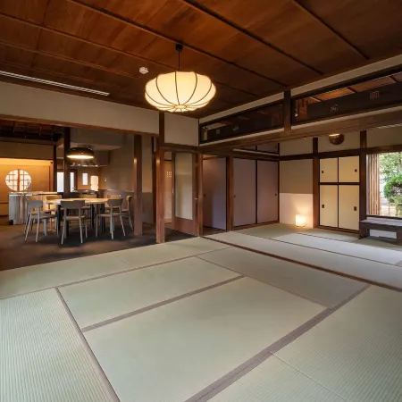 Sakainoma Hotel Hama (Former Fukui Residence)