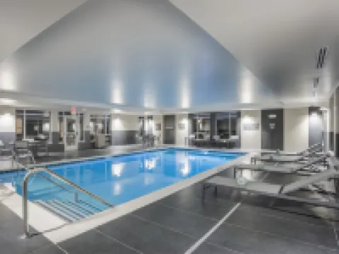 Residence Inn Denver Aurora オーロラのホテル