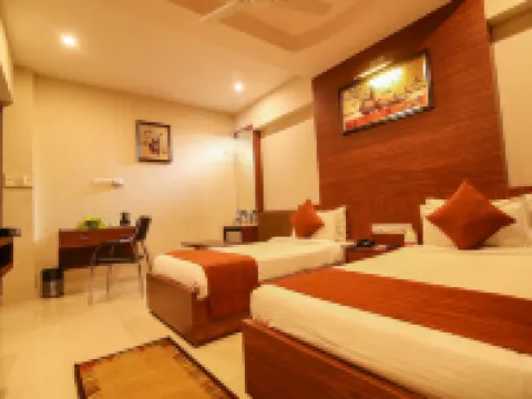 馬哈爾旅館 詹謝普爾酒店