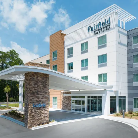 Fairfield Inn & Suites Hardeeville I-95 North