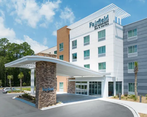 Fairfield Inn & Suites Hardeeville I-95 North Hotels in Jasper County