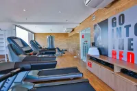 Radisson Red Campinas - Gym