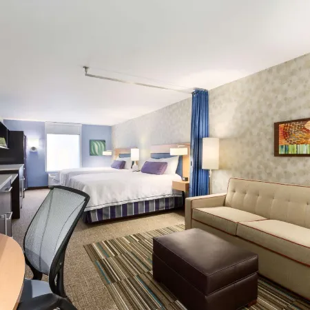 Home2 Suites by Hilton Sioux Falls/ Sanford Medical Center