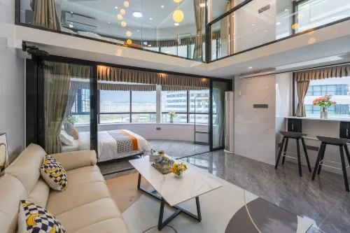 Guanghui Stylish Homestay (Qixingyan East Gate Plaza)