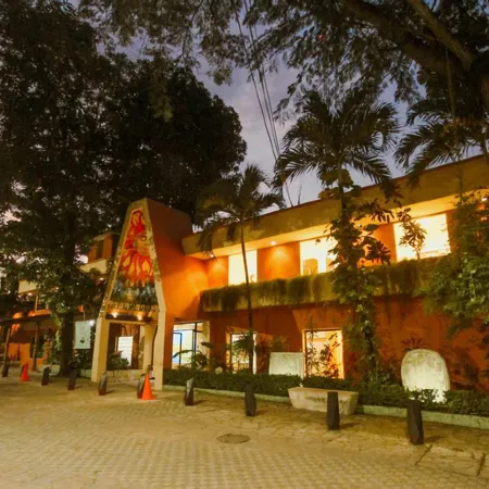 Hotel Maya Tulipanes Palenque