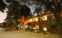 Hotel Maya Tulipanes Palenque - 3-stjärniga