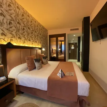 On Aleta Room Designed for Adults
