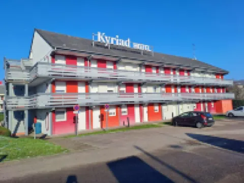Kyriad Rouen Sud - Oissel Hotels in Haute-Normandie