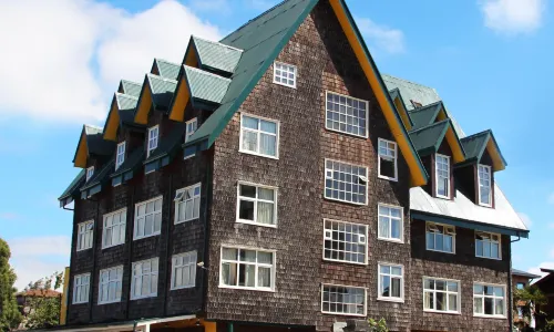 Hotel Museo El Greco Puerto Varas