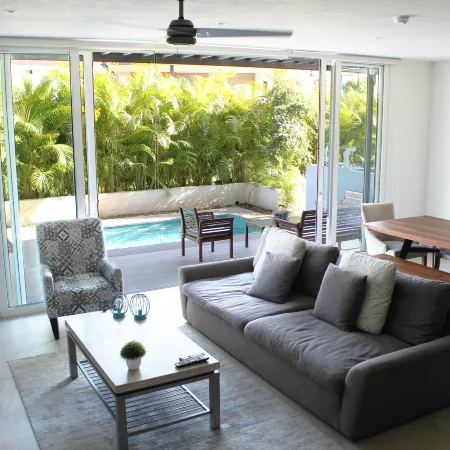 Three New Beautiful Villas in Punta Cala