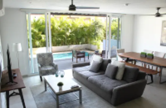 Three New Beautiful Villas in Punta Cala