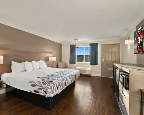 Red Roof Inn Los Angeles – Bellflower Hotels in Bellflower