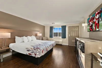 Red Roof Inn Los Angeles – Bellflower