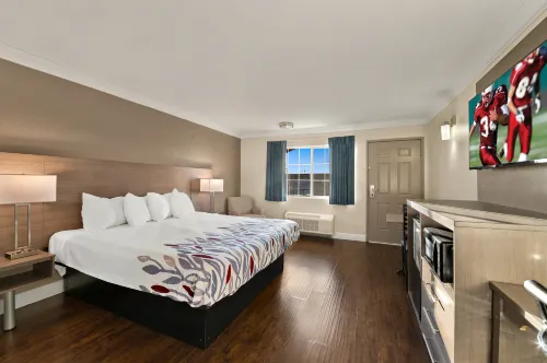 Red Roof Inn Los Angeles – Bellflower Hotels in Bellflower