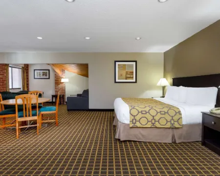 Baymont Inn and Suites by Wyndham Harvard, IL Hoteles en Condado de McHenry