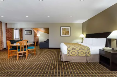 Baymont Inn and Suites by Wyndham Harvard, IL Hotels near Harvard Metra train station
