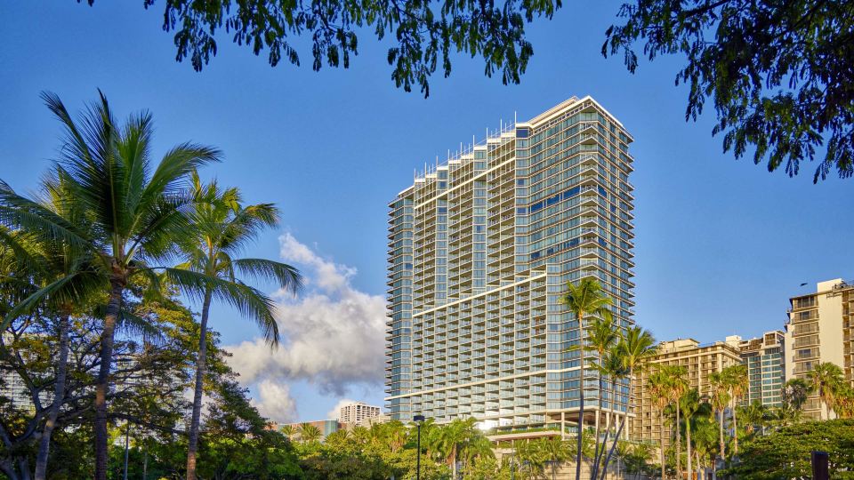 Ka Laʻi Waikiki Beach, LXR Hotels & Resorts