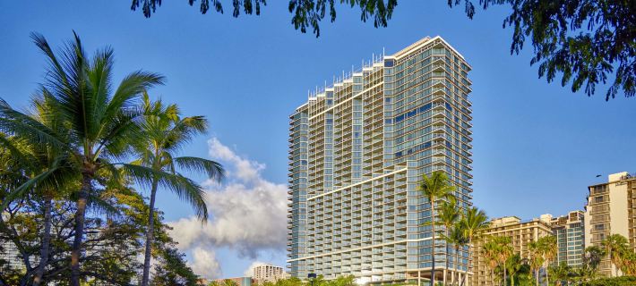 Ka Laʻi Waikiki Beach, LXR Hotels & Resorts Ξενοδοχεία στην πόλη Χονολουλού