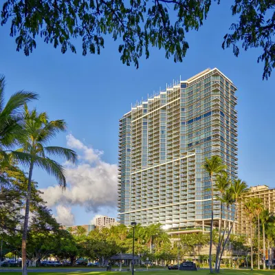Ka Laʻi Waikiki Beach, LXR Hotels & Resorts Отели рядом с достопримечательностью «Ботанический сад Фостер»
