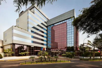 Melia Lima Các khách sạn ở 