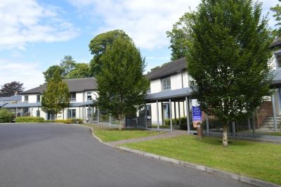 Surroundings Shamrock Lodge Hotel Photo