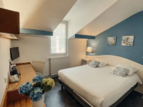 Garden Hotel Rennes Centre Gare โรงแรมในแรนส์