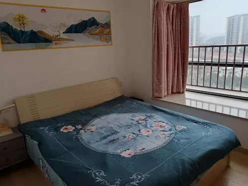 Chuchu's Cozy Small Room Apartment (No. 1 Road)