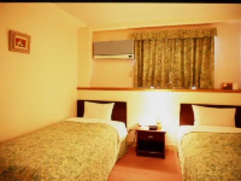 ホテル 桐盛館 桐生のホテル