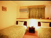Hotel Toseikan Các khách sạn ở Kiryu