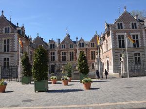 Logis Hôtel Saint-Martin