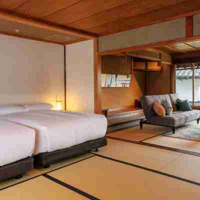 Nipponia Tawaramoto Maruto Shoyu Rooms